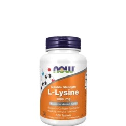 L-Lysine 1000 mg 100 tabletter