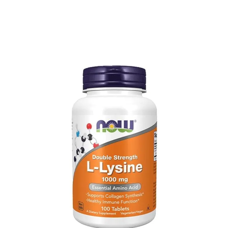 L-Lysine 1000 mg 100 tabletter