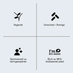 L-lysin 500 mg 90 vegetabiliska kapslar
