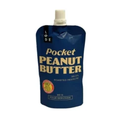 Lode Pocket Peanut Butter 80 g
