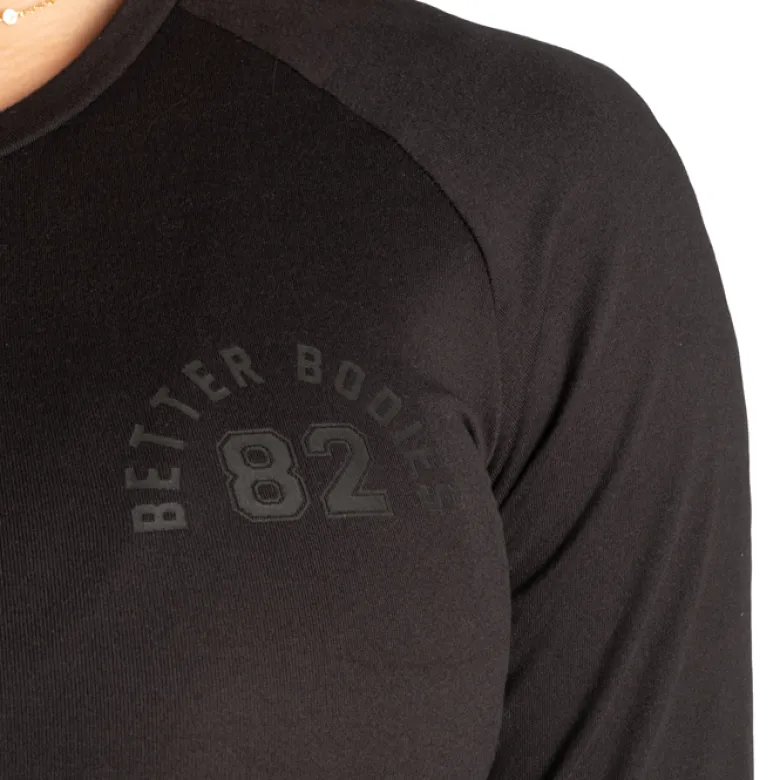 82 LS, Black