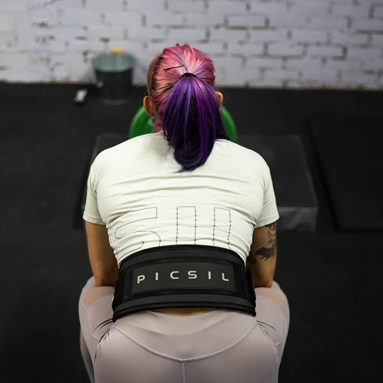 Lumbar Belt Moonless