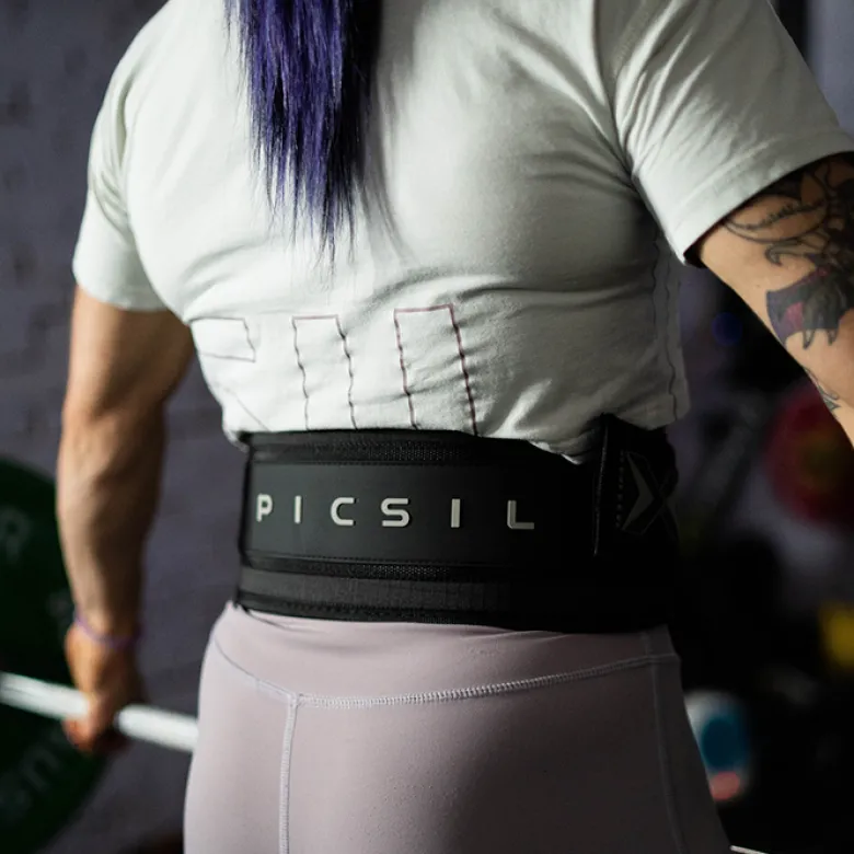 Lumbar Belt Moonless