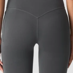 Luxe Tights, Charcoal Grey