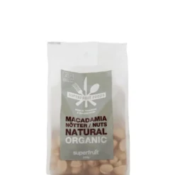 Macadamianötter Naturella 200g