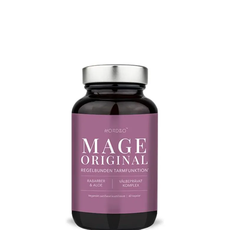 Mage 60 kapslar