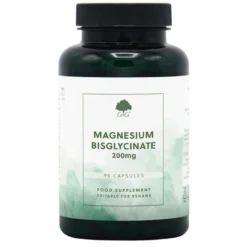 Magnesium Bisglycinate 90 kapslar