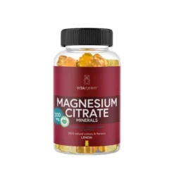 Magnesium Citrate Citron 60 Gummies