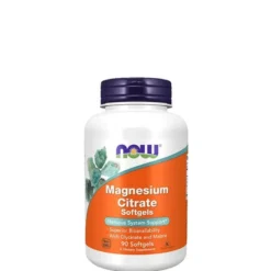 Magnesium Citrate 90 mjuka kapslar