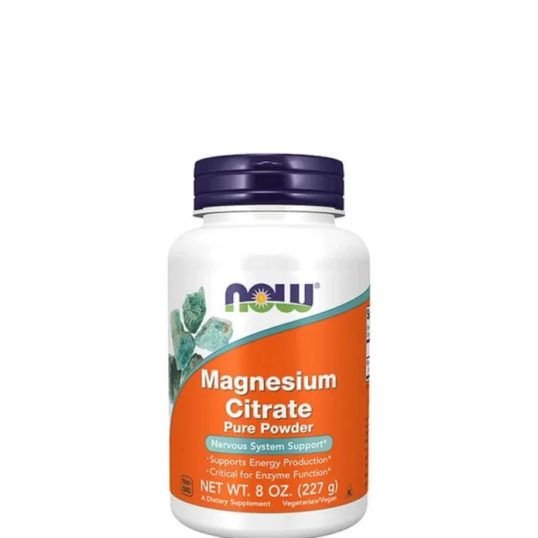 Magnesium Citrate Pure Pulver 227 g