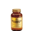 Magnesium Citrate, 120 tablets