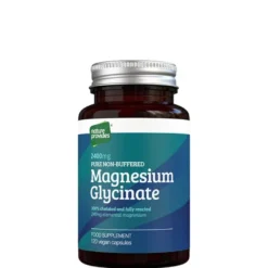 Magnesiumglycinat 120 kapslar