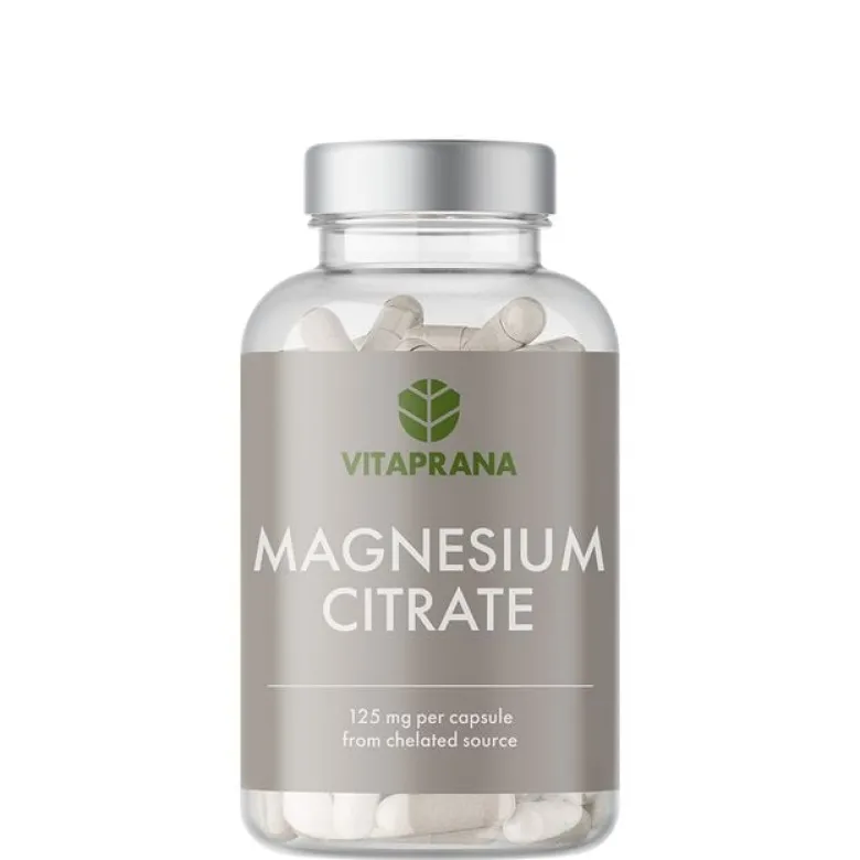 Magnesium, 100 kapslar