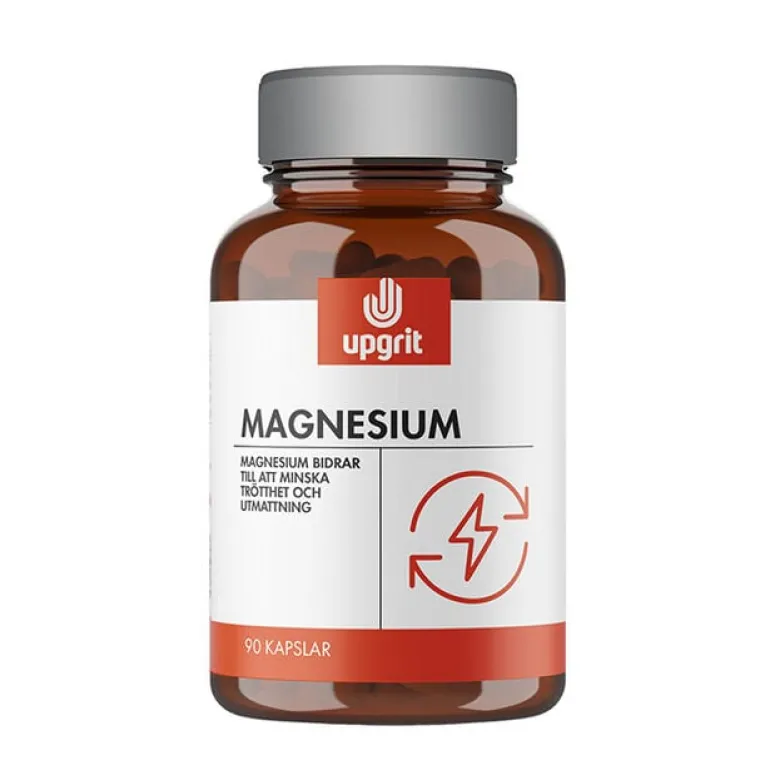 Magnesium 90 kapslar