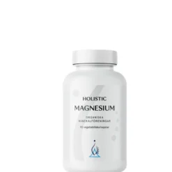 Magnesium 120 mg 90 kapslar