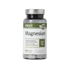 Magnesium 250mg 100 tabletter