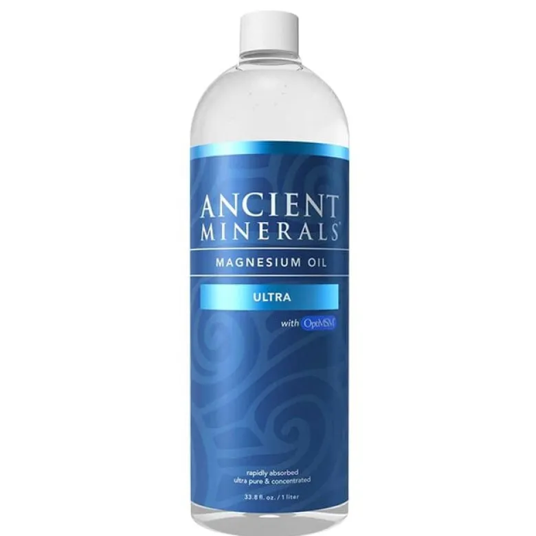 Magnesiumolja Ultra Refill 1 l