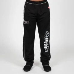 Marlow Mesh Pants, Black/Grey