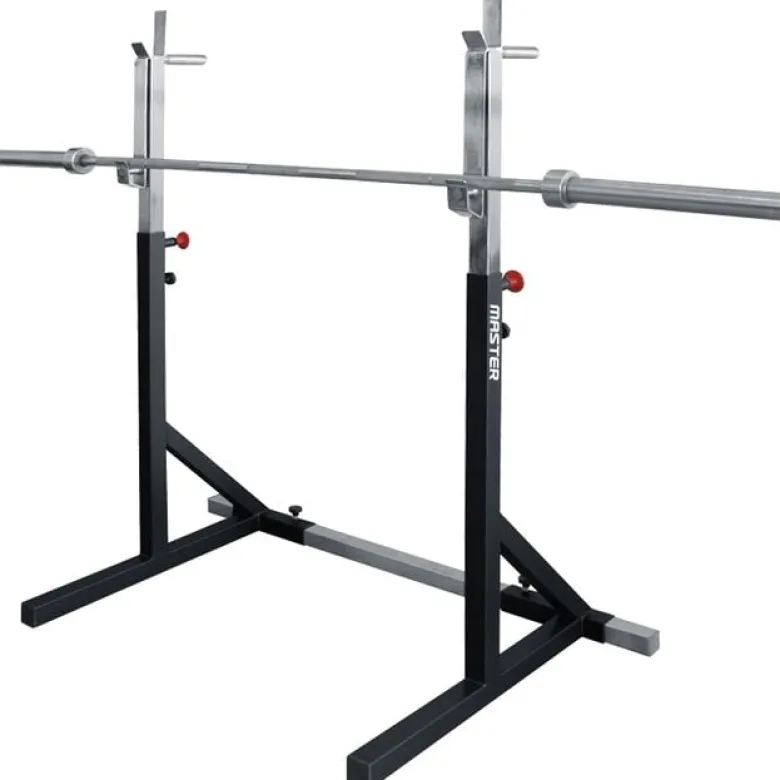 Master Fitness, Skivstångsställning Maxi