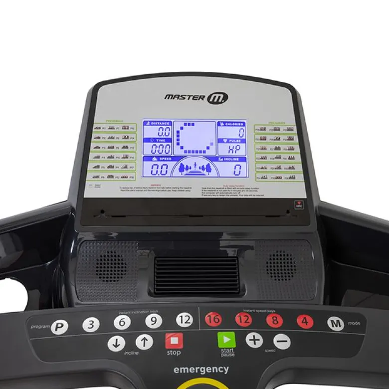 Master Löpband T25