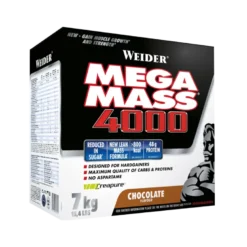 Mega Mass 4000, 7 kg, Choklad