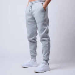 Men's Core Sweat Pant, Grey Melange