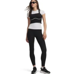 Meridian 7/8 Legging Black