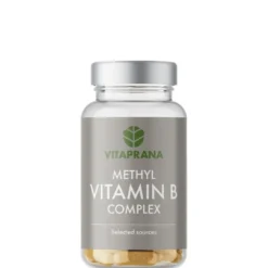 Methyl Vitamin B complex, 50 caps