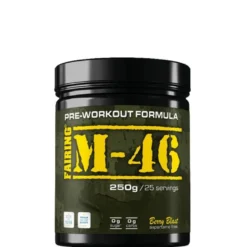 M-46, 250 g, Berry Blast