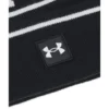 M Halftime Pom Beanie Black