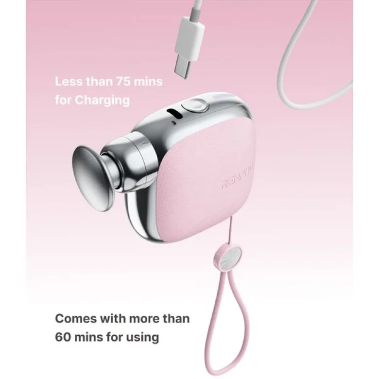 Micro Massage Gun Pink