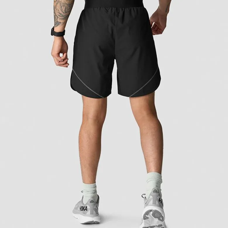 Mirage Shorts Men, Black