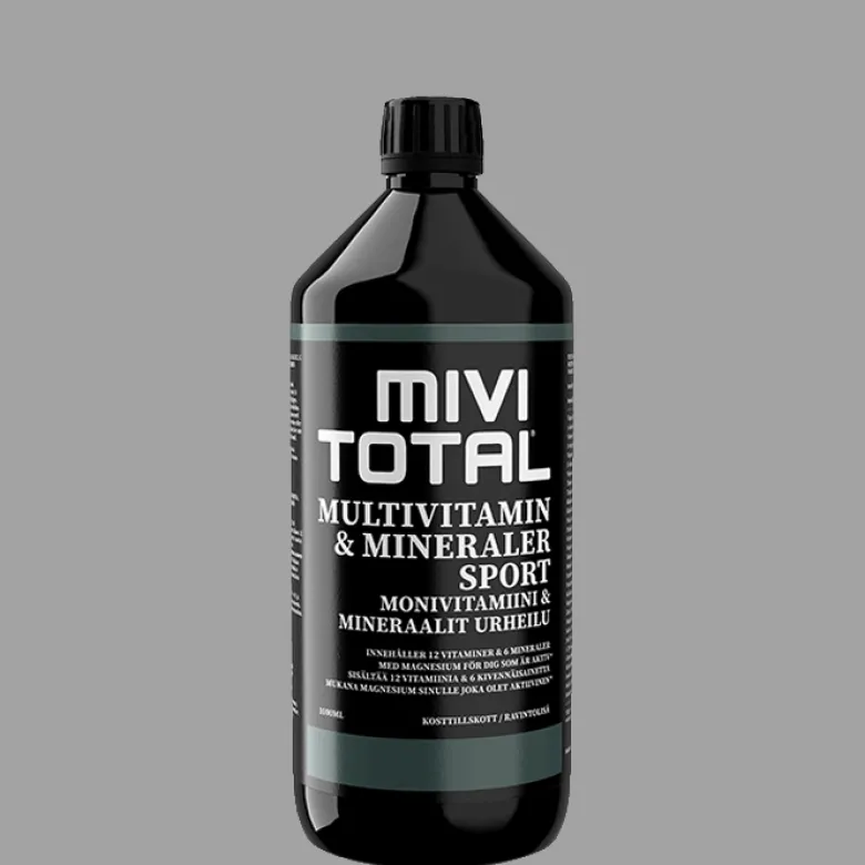Mivitotal Sport Multivitamin & Mineral 1 liter