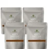 Mix&Match 4 x Vassleproteinkoncentrat 750 g