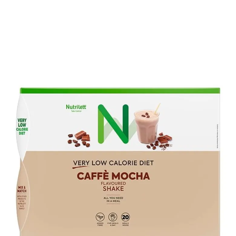 Måltidsersättning Caffè Mocha 20 st