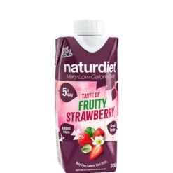 Måltidsersättning Shake Strawberry 330 ml