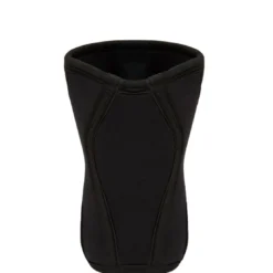 7 MM Knee Sleeves, Black