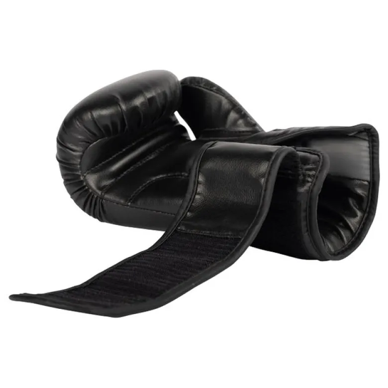 Mosby Boxing Gloves, Black