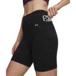 Motion Bike Short Black