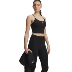 Motion Sport Tape Tank Black