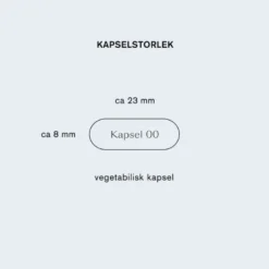 Multi-Immun 60 vegetabiliska kapslar