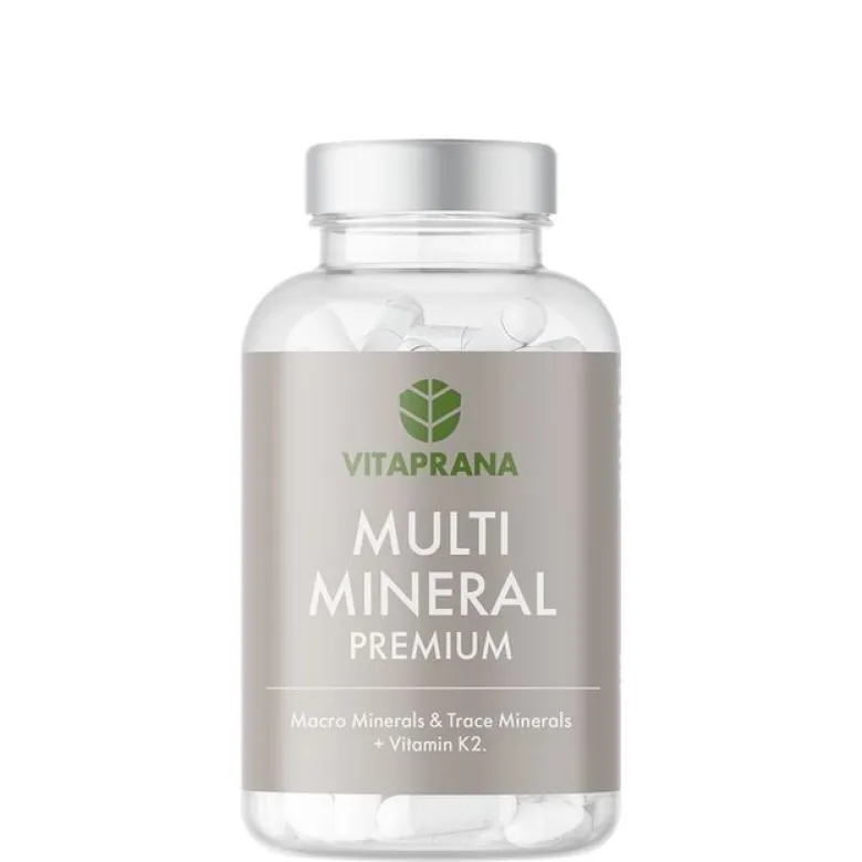 Multimineral Premium, 100 caps