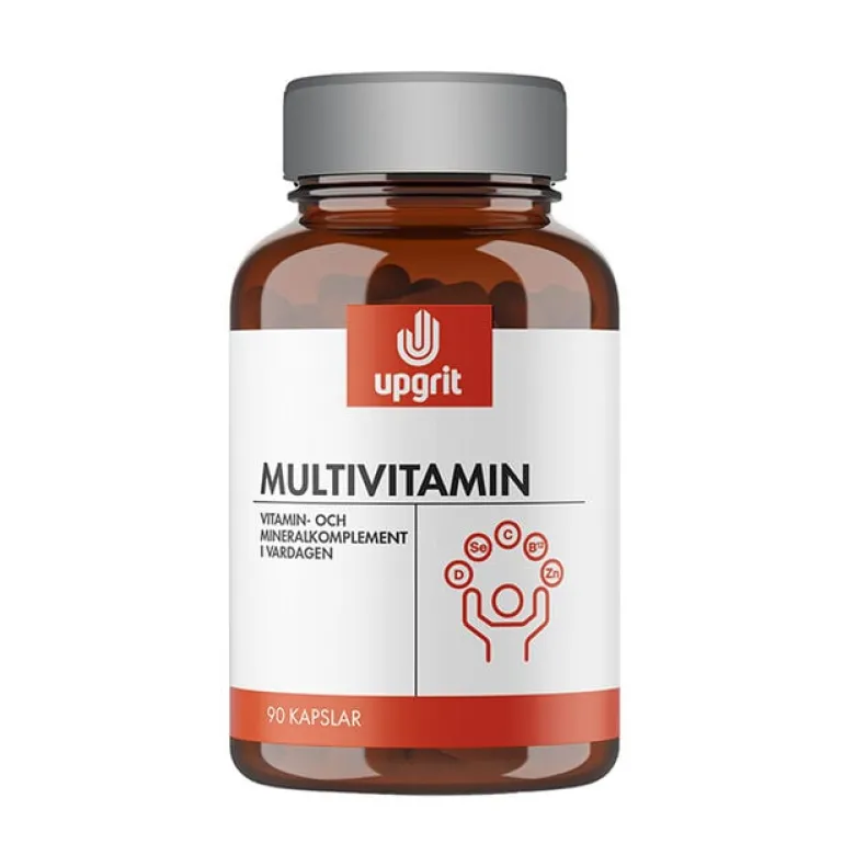Multivitamin 90 kapslar