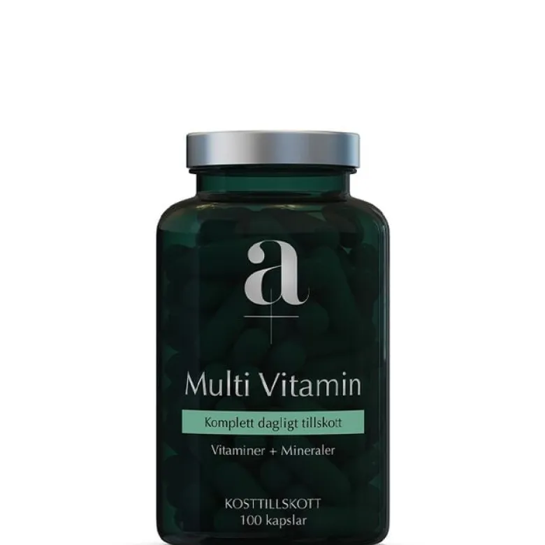 Multivitamin 100 kapslar