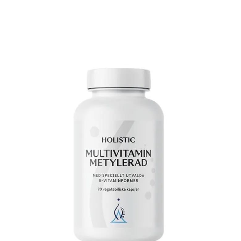 Multivitamin Metylerad 90 kapslar