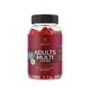 Multivitamin Vuxen Jordgubb 60 Gummies