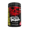 Mutant BCAA Hardcore 30 servings, Fruit Punch
