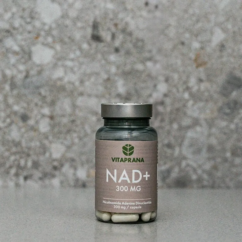 NAD+ 30 kapslar