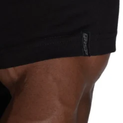 Nahma Standard Tee, Black/White