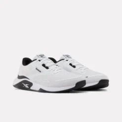 Nanoflex Tr 3, White/Black